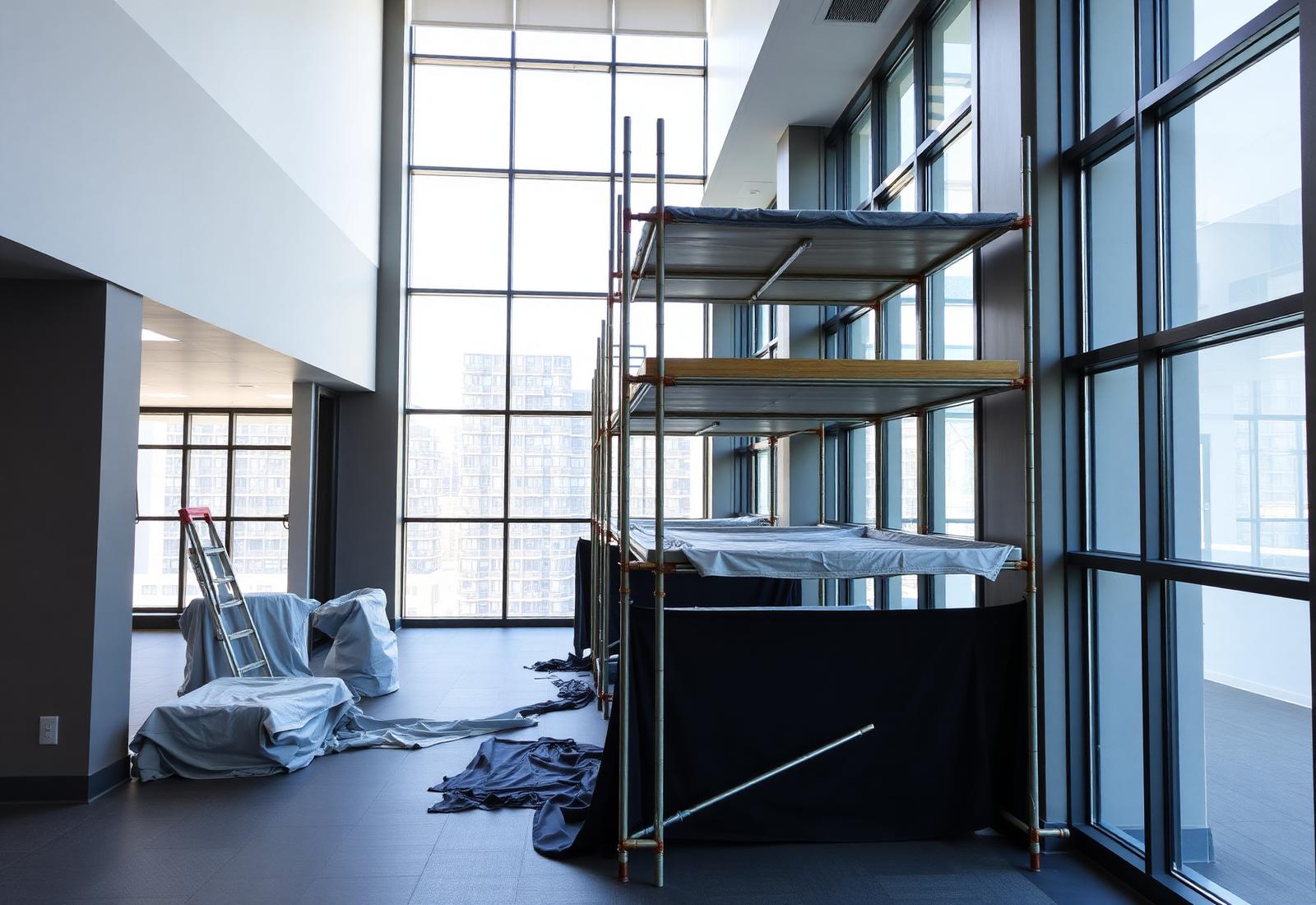 Commercial Painting